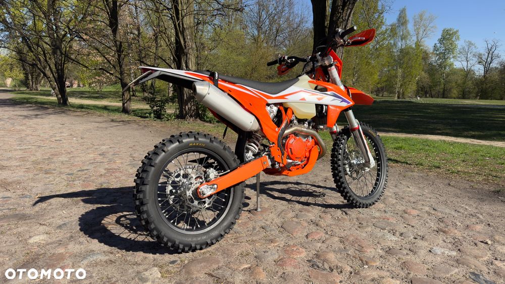 KTM EXC 450 - 22