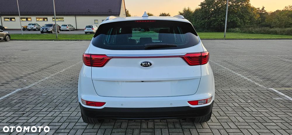 Kia Sportage 1.7 CRDI 2WD Dream-Team Edition - 19