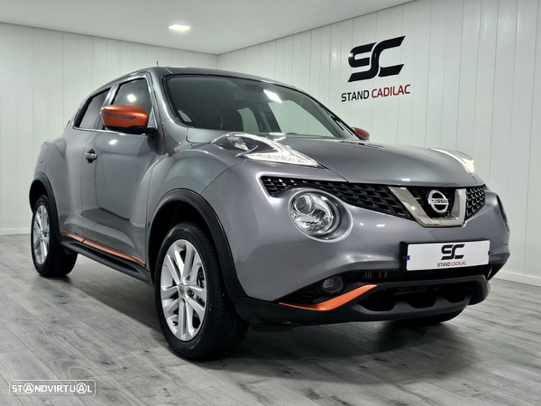 Nissan Juke 1.2 DIG-T Tekna Premium