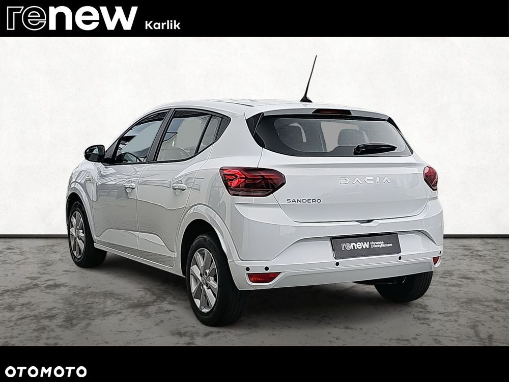 Dacia Sandero - 7
