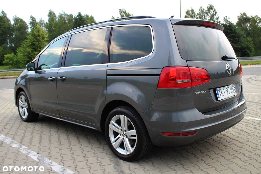 Volkswagen Sharan 2.0 TDI Blue Motion Style - 2