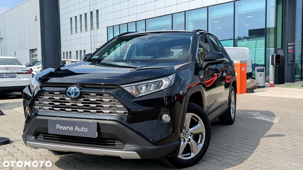 Toyota RAV4 2.5 Hybrid Comfort 4x2 - 3