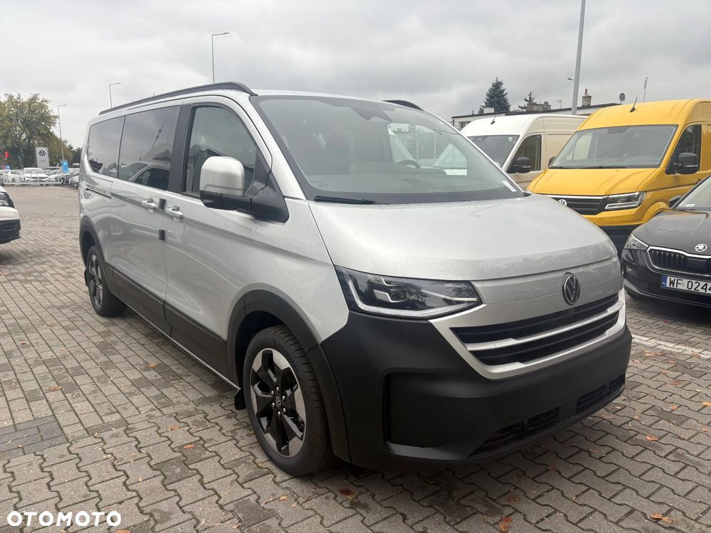 Volkswagen Transporter TDI L2H1 PanAmericana Plus 4Motion - 9