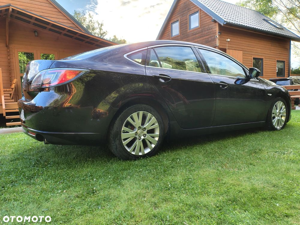 Mazda 6 2.0 CD Exclusive + - 10