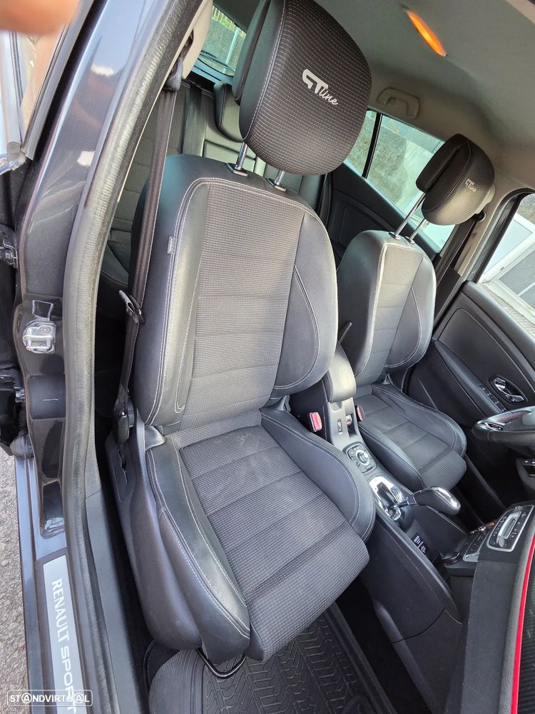 Renault Mégane Sport Tourer 1.5 dCi GT Line EDC - 12