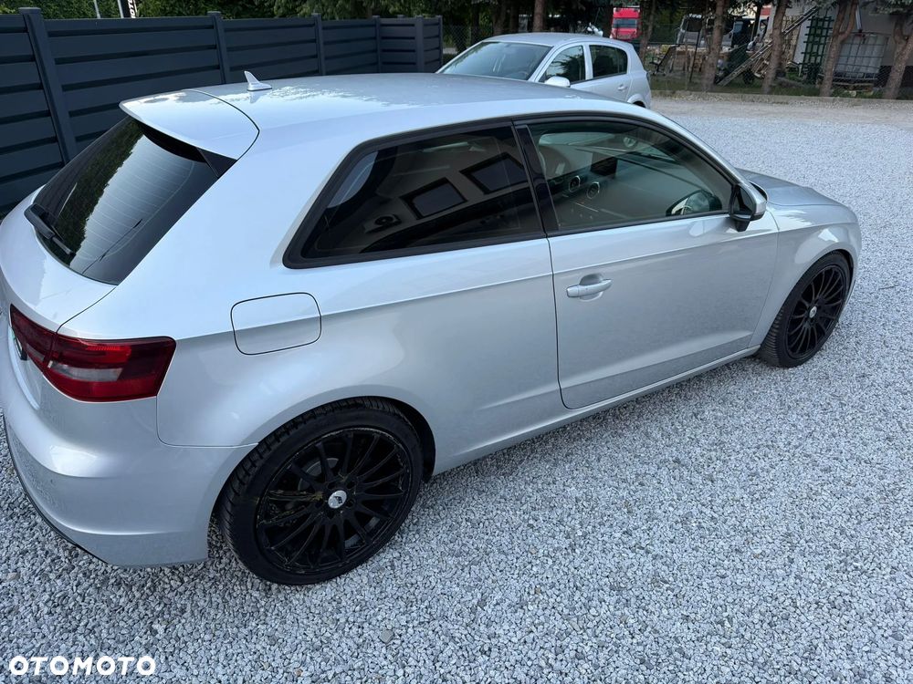 Audi A3 3-drzwiowe - 14