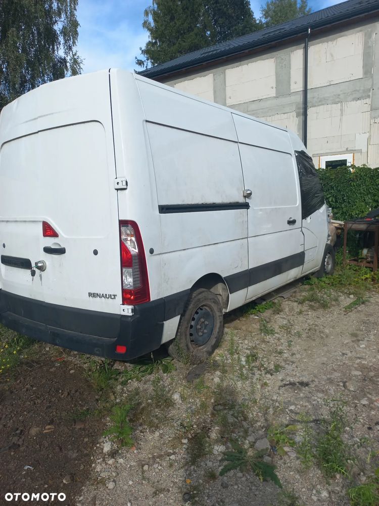 Renault master