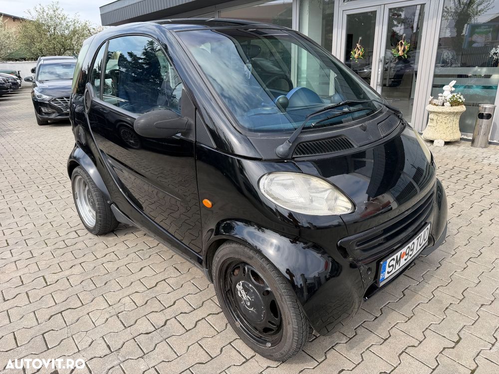 Smart Fortwo - 7