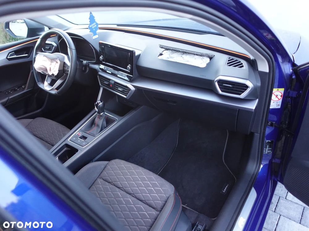 Seat Leon 1.5 TSI OPF FR - 8