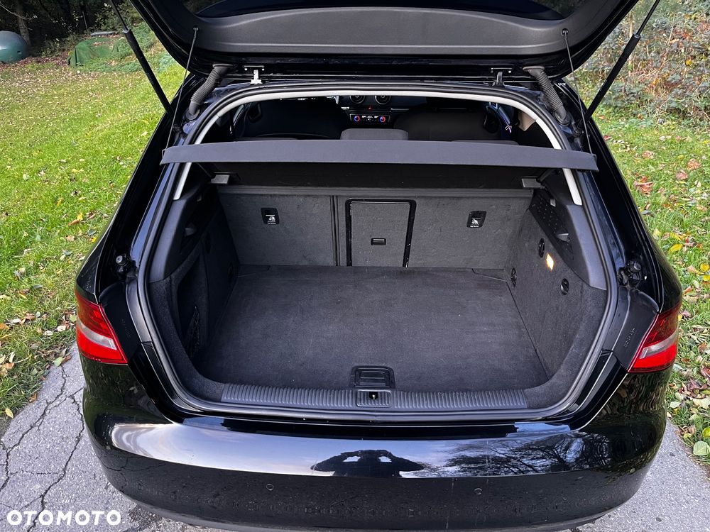 Audi A3 3-drzwiowe 2.0 TDI - 20