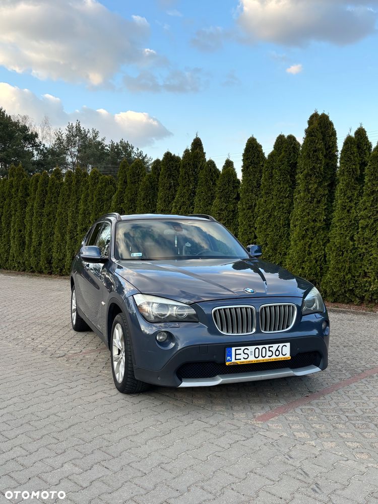 BMW X1 2011 photo 3