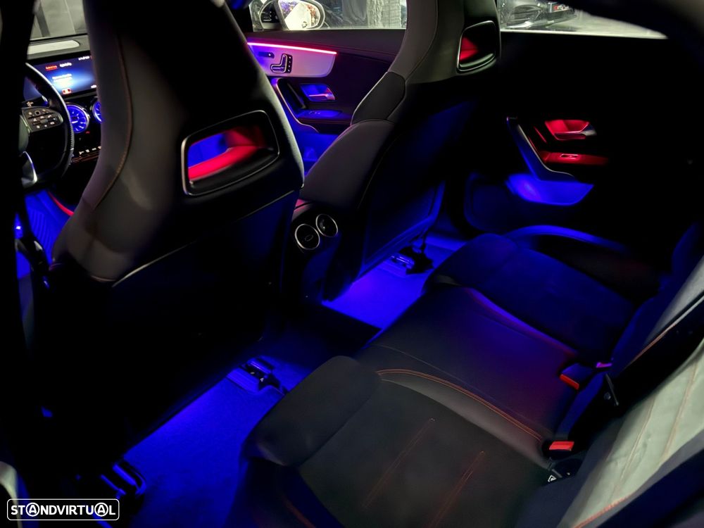 Mercedes-Benz CLA 200 Shooting Brake AMG Line Aut. - 18