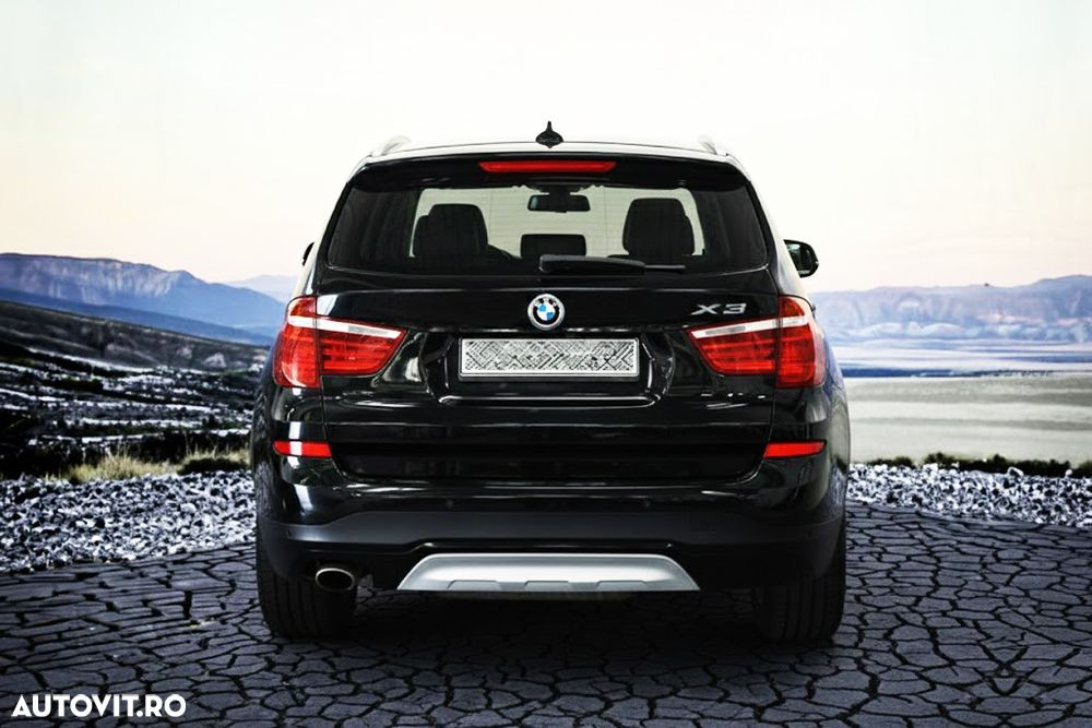 BMW X3 xDrive20d Aut. xLine - 7