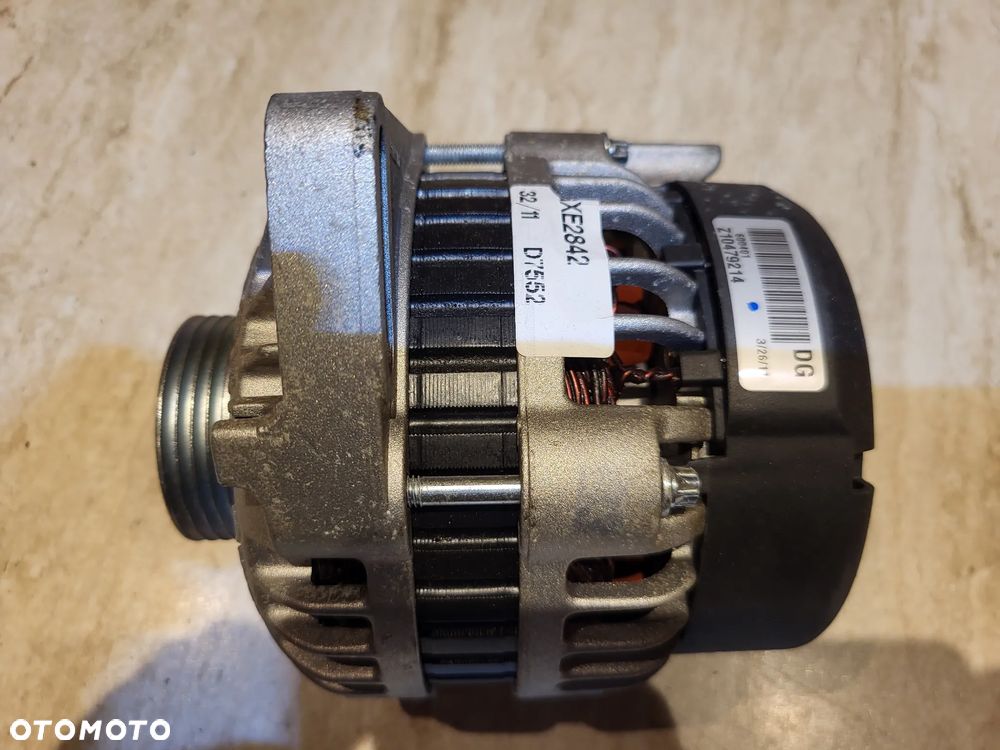 Alternator (14V, 75A) RENAULT CLIO I, CLIO II, KANGOO, KANGOO EXPRESS, TWINGO I 1.2/1.2LPG 01.96- - 3