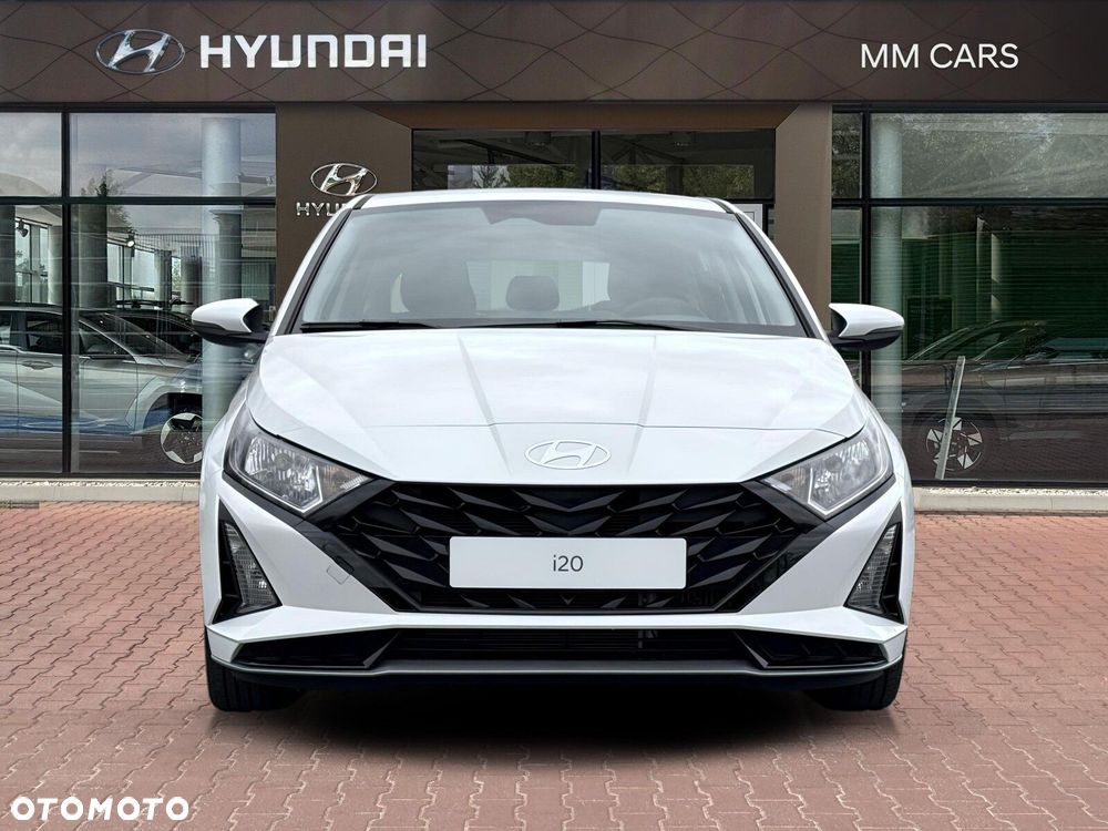 Hyundai i20 - 2