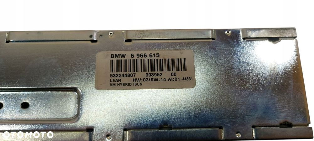 Bmw E46 E83 E53 E85 E86 Moduł Tuner Radia Video High 6966615 - 3
