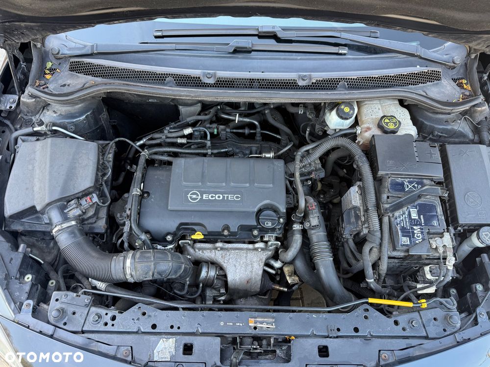 Opel Astra 1.4 Turbo ecoFLEX Start/Stop Style - 17