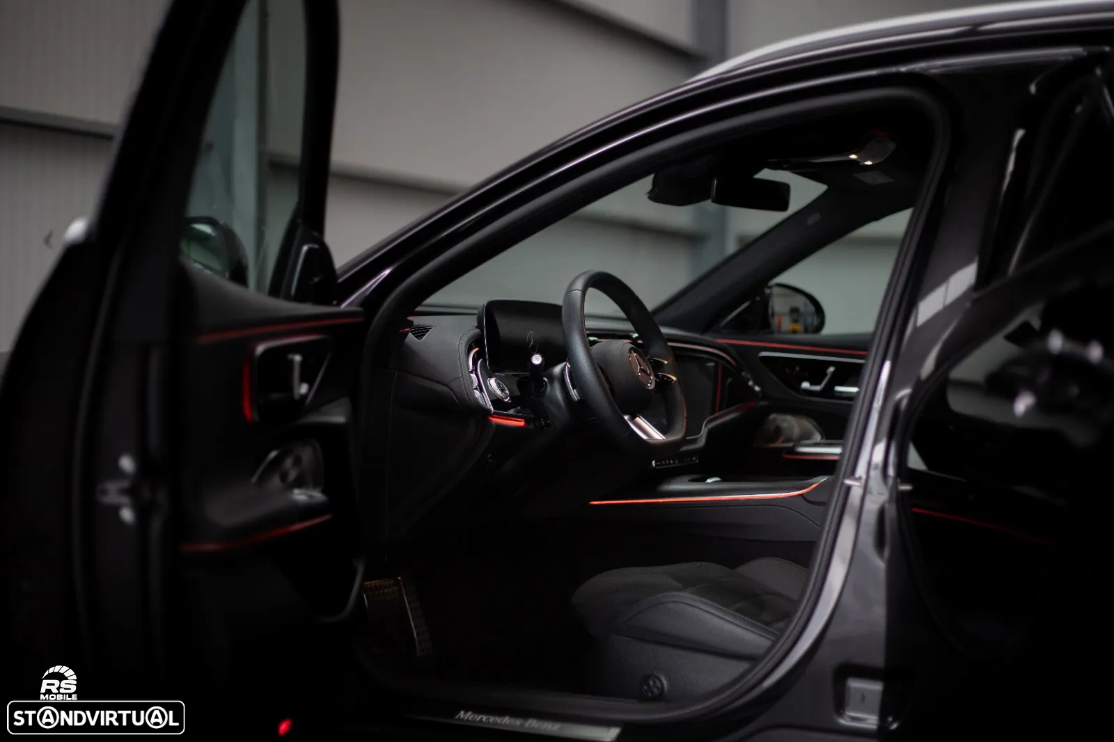 Mercedes-Benz E 300 de AMG Line 4Matic - 20