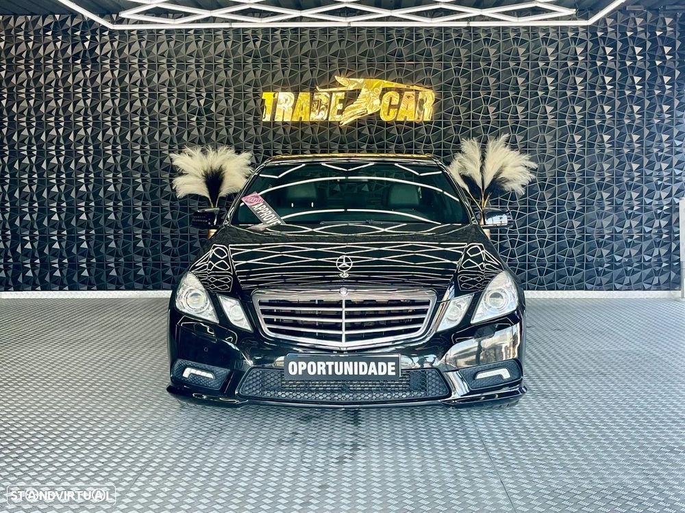 Mercedes-Benz E 250 CDI Avantgarde BlueEfficiency Auto. - 36