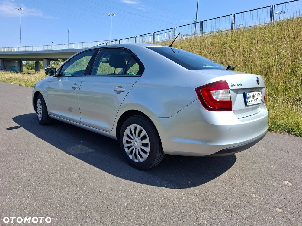 Skoda RAPID 1.0 TSI Ambition - 3