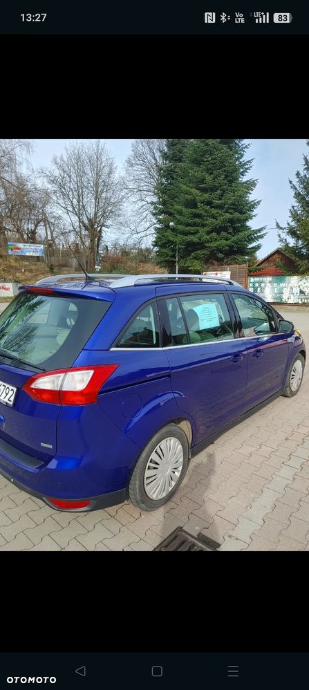 Ford Grand C-MAX 1.0 EcoBoost Titanium ASS - 3