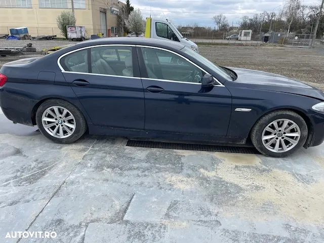 Dezmembrez BMW 520 F10 2012 184 cp - 8