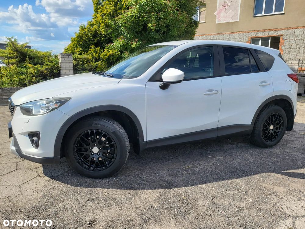 Mazda CX-5 2.2 SKYACTIV-D AWD Sendo - 33
