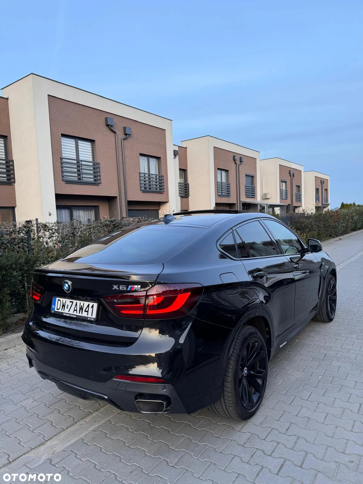 BMW X6 xDrive40d M Sport - 11