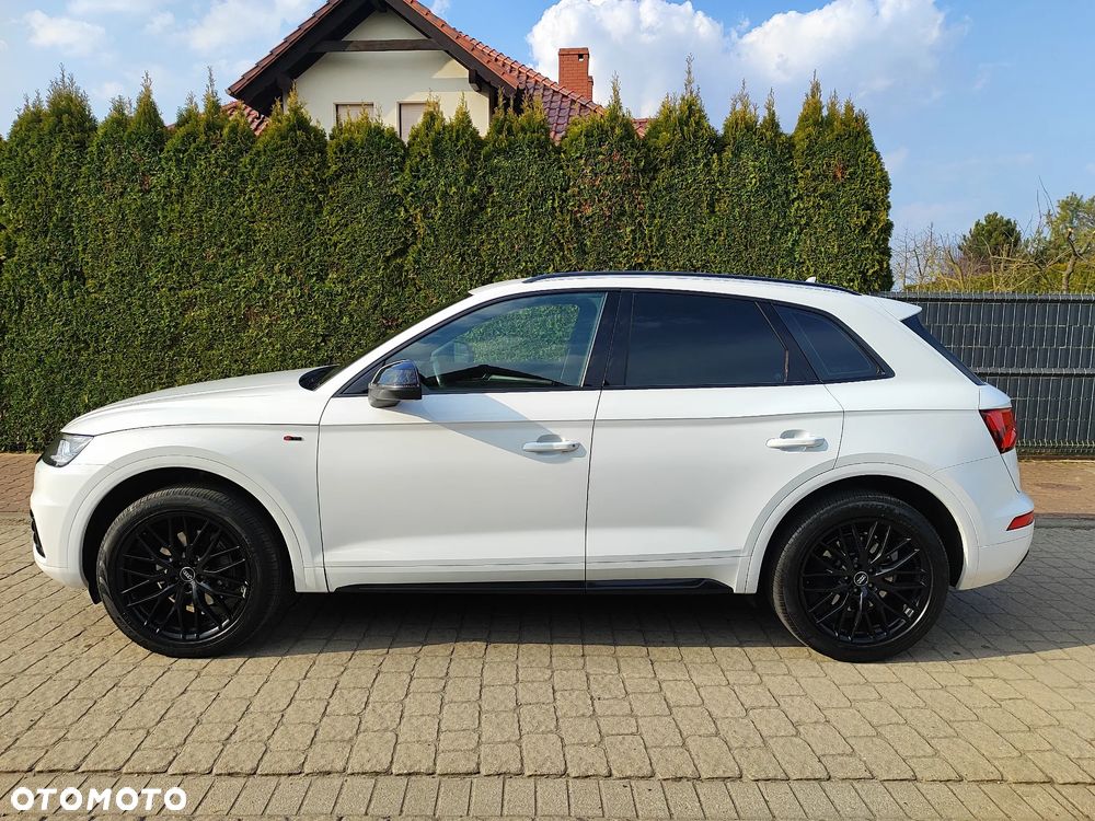 Audi Q5 2.0 TDI Quattro S tronic sport - 8