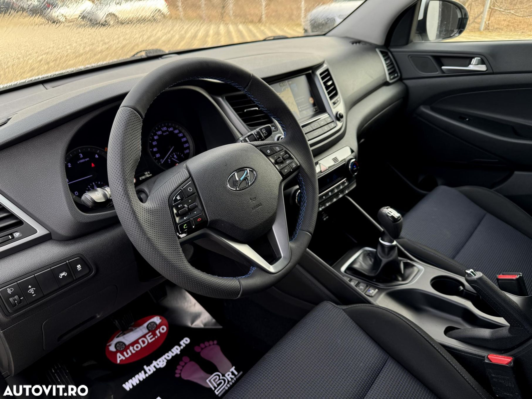 Hyundai Tucson - 5