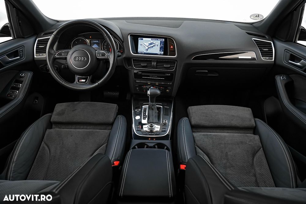 Audi Q5 2.0 TDI Quattro S tronic Sport - 12