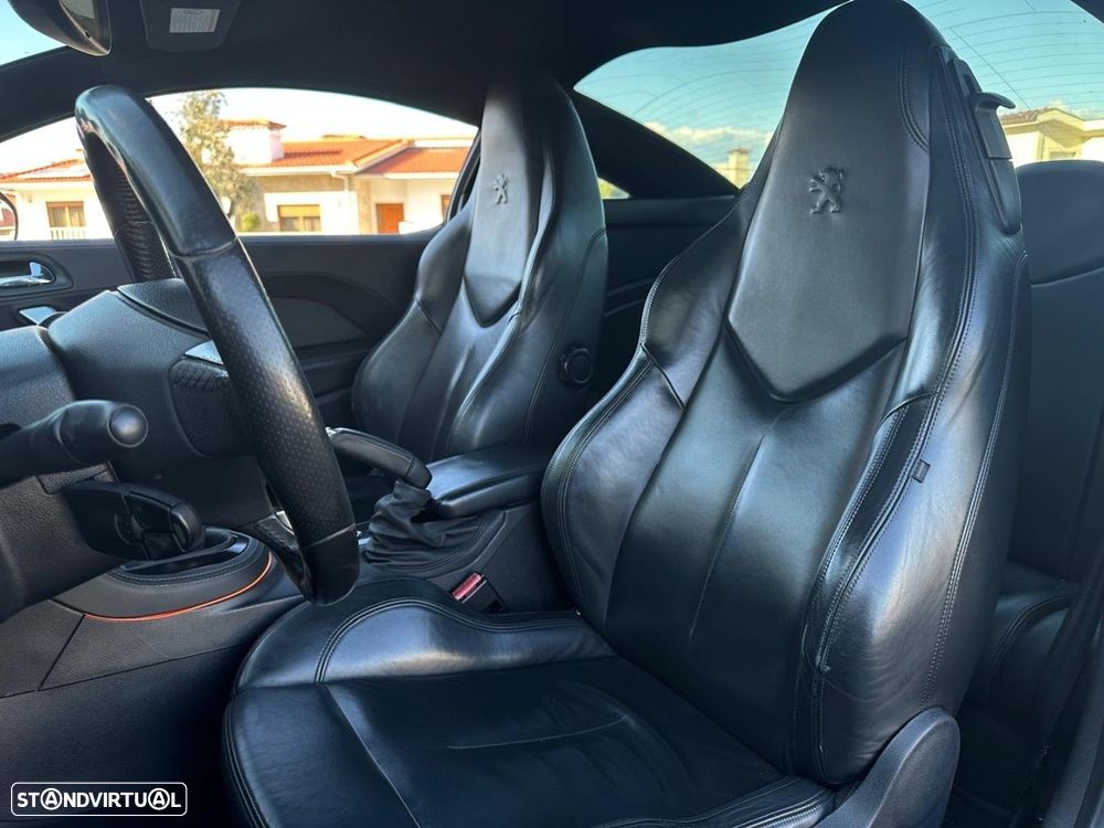 Peugeot RCZ 1.6 THP - 11