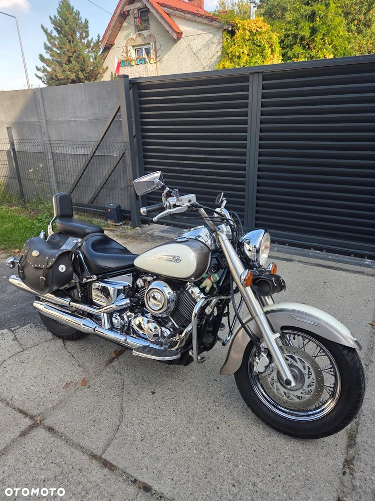 Yamaha Drag Star
