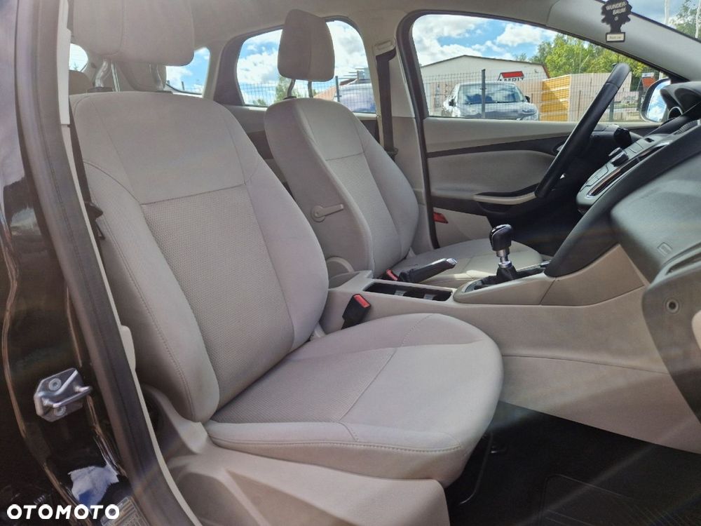 Ford Focus 1.0 EcoBoost Trend Edition - 20