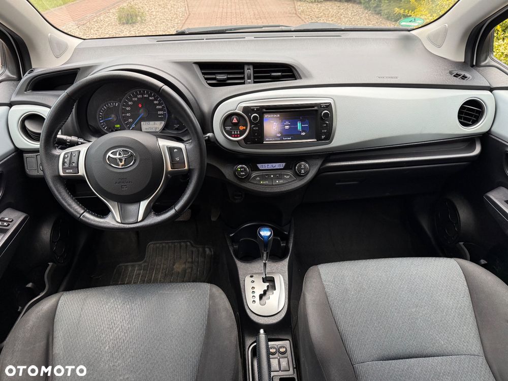 Toyota Yaris 1.5 VVT-i Style - 22