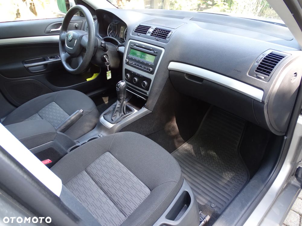 Skoda Octavia 1.4 TSI Ambition - 20