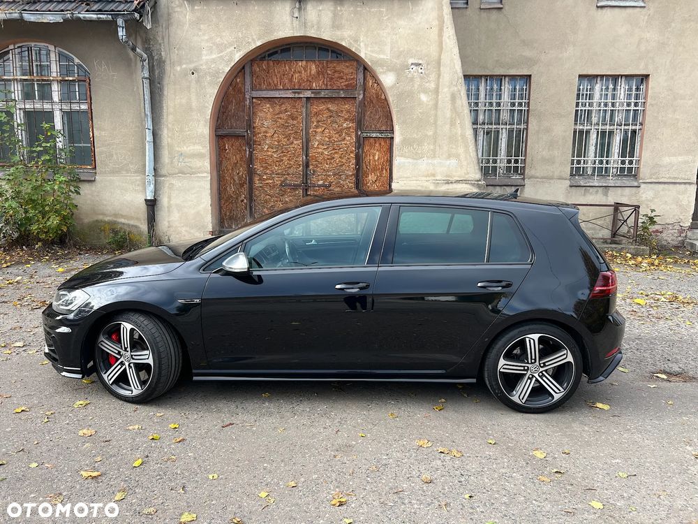 Volkswagen Golf R 4Motion (BlueMotion Technology) DSG - 2