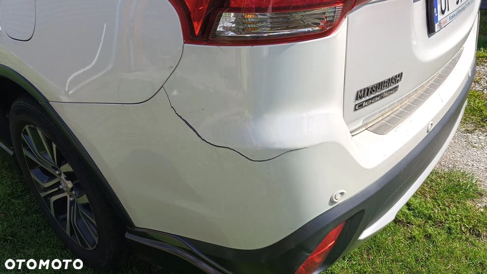 Mitsubishi Outlander 2.0 Intense Comfort 4WD CVT - 8