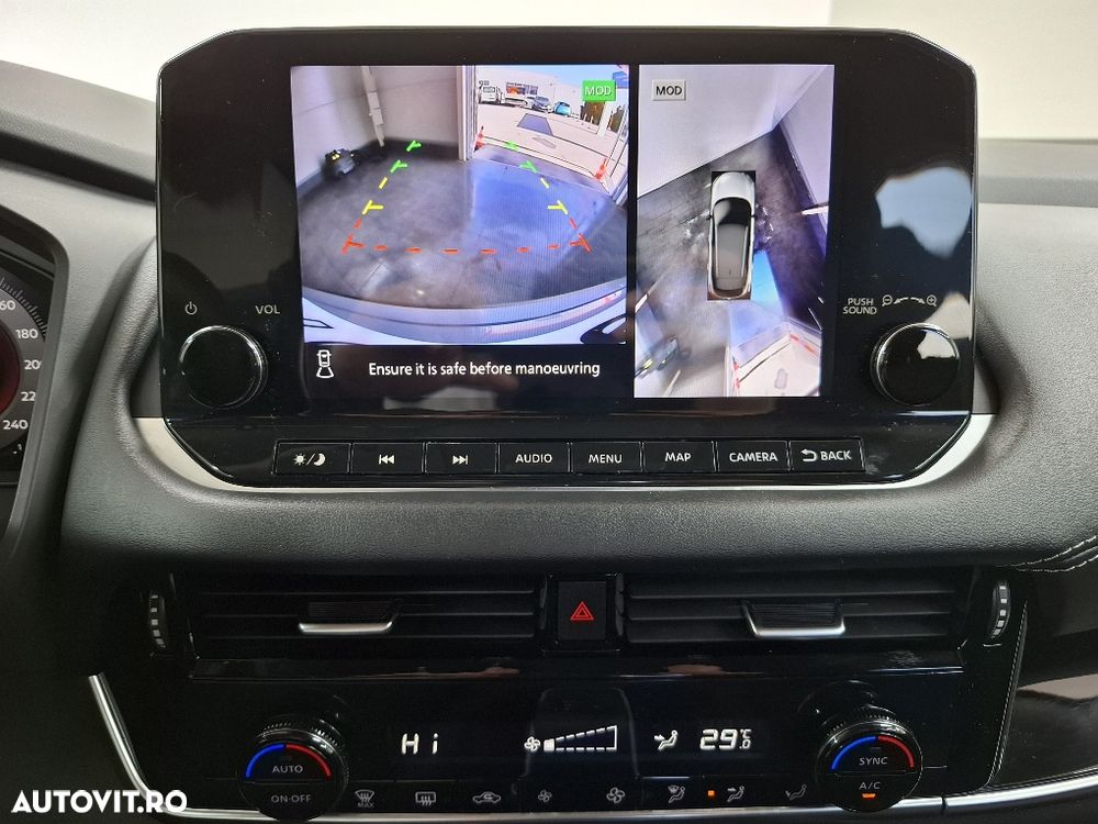 Nissan Qashqai 1.3 157CP 2WD DCT N-Connecta - 21