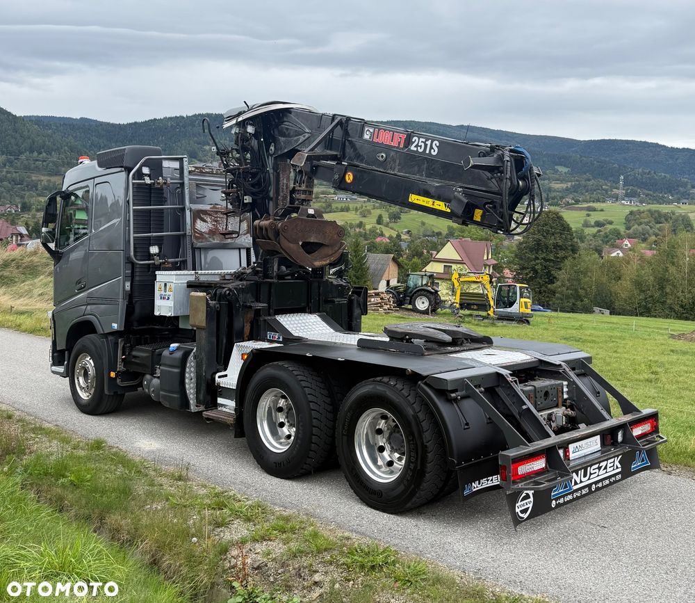 Volvo FH 540 - 3