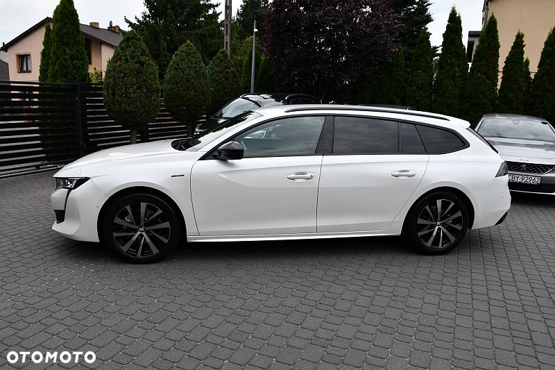 Peugeot 508 1.5 BlueHDi GT Line S&S EAT8 - 27