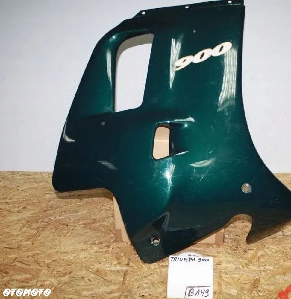 POKRYWA OWIEWKA TRIUMPH DAYTONA - 1