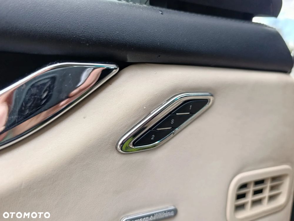 Maserati Quattroporte Q4 S - 29