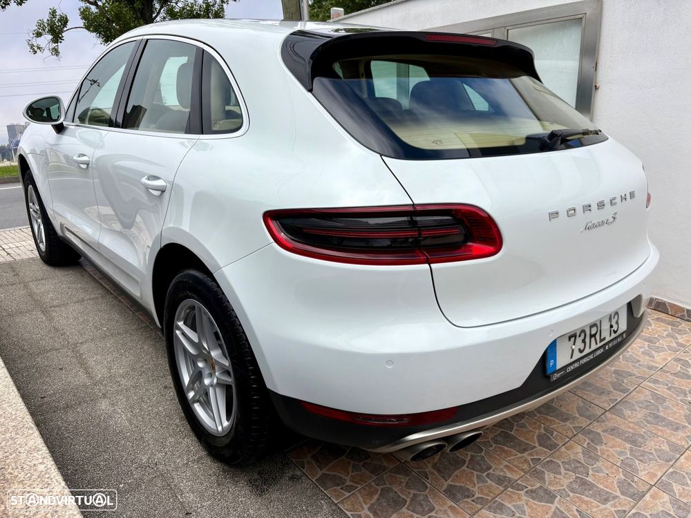 Porsche Macan S All Weather - 2