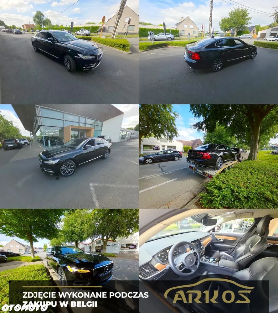 Volvo S90 T8 Twin Engine AWD Geartronic Inscription - 8