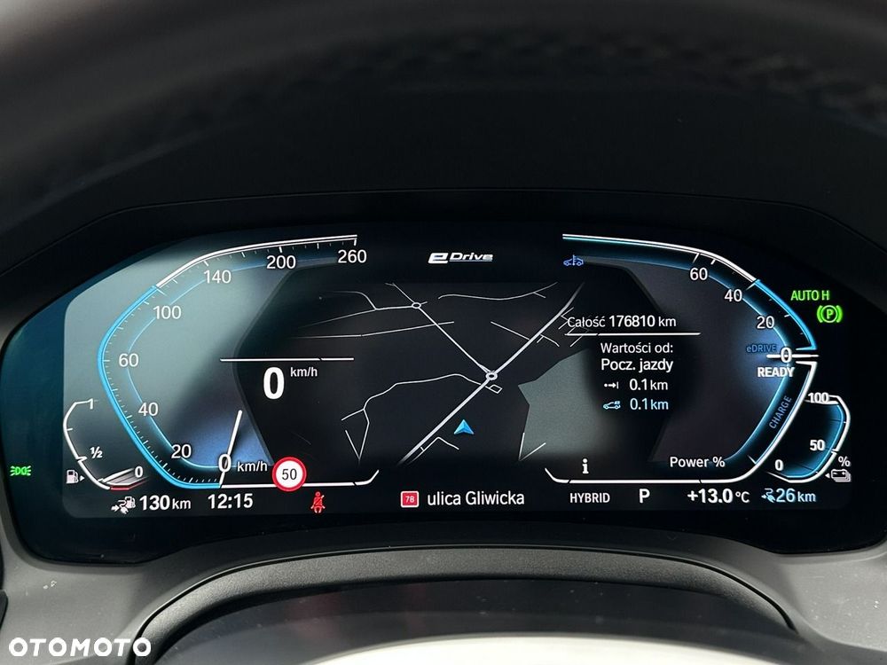 BMW Seria 3 330e PHEV M Sport - 21