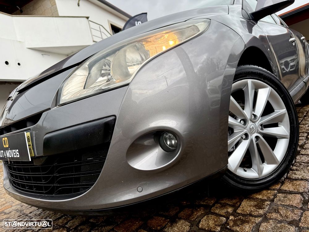 Renault Mégane 1.5 dCi Dynamique - 12