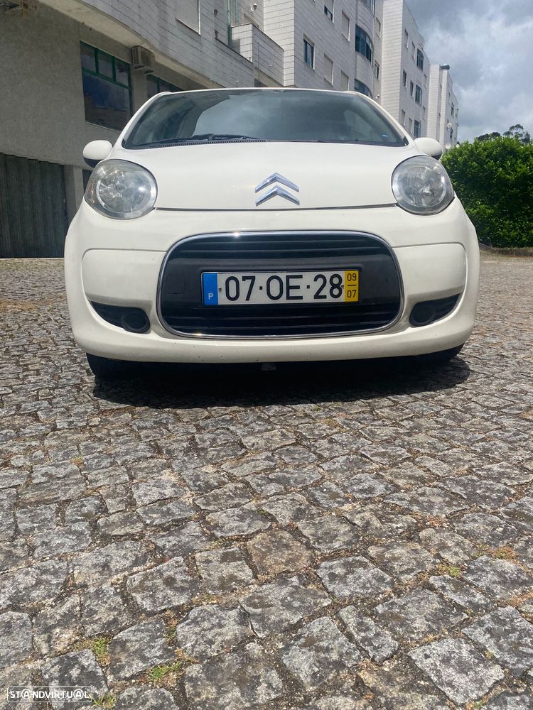 Citroën C1 HDi 55 Style - 2