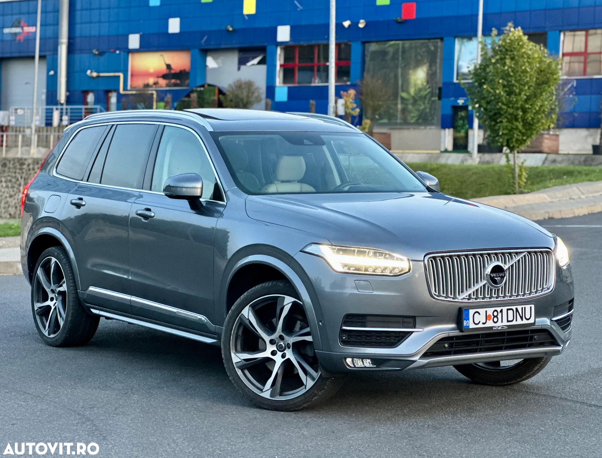 Volvo XC 90 D5 AWD Geartronic Inscription - 2