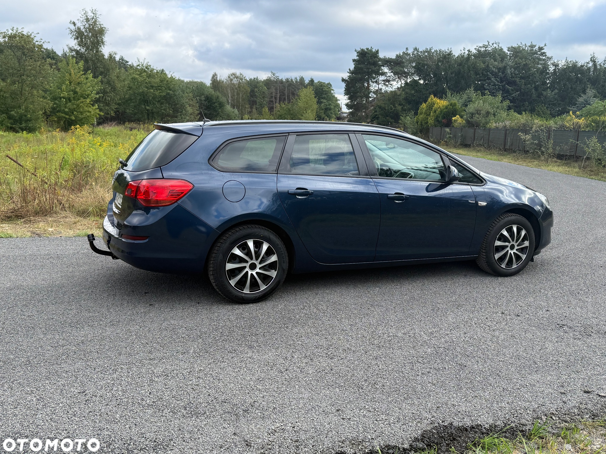 Opel Astra 1.6 Caravan Cosmo - 7